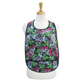 Butterflies Nibble & Dribble Adult Bib